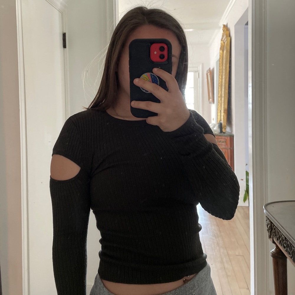 Garage long sleeve shirt